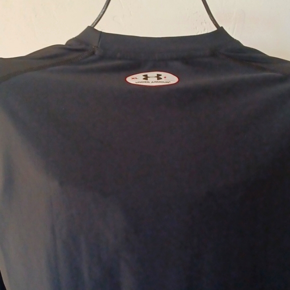 Under Armour cold gear compression long sleeve tee - Picture 7 of 10